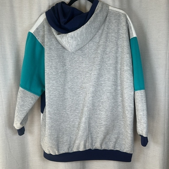 VINTAGE 90s REVERSIBLE JACKET SIZE(OS) - Picture 8 of 9